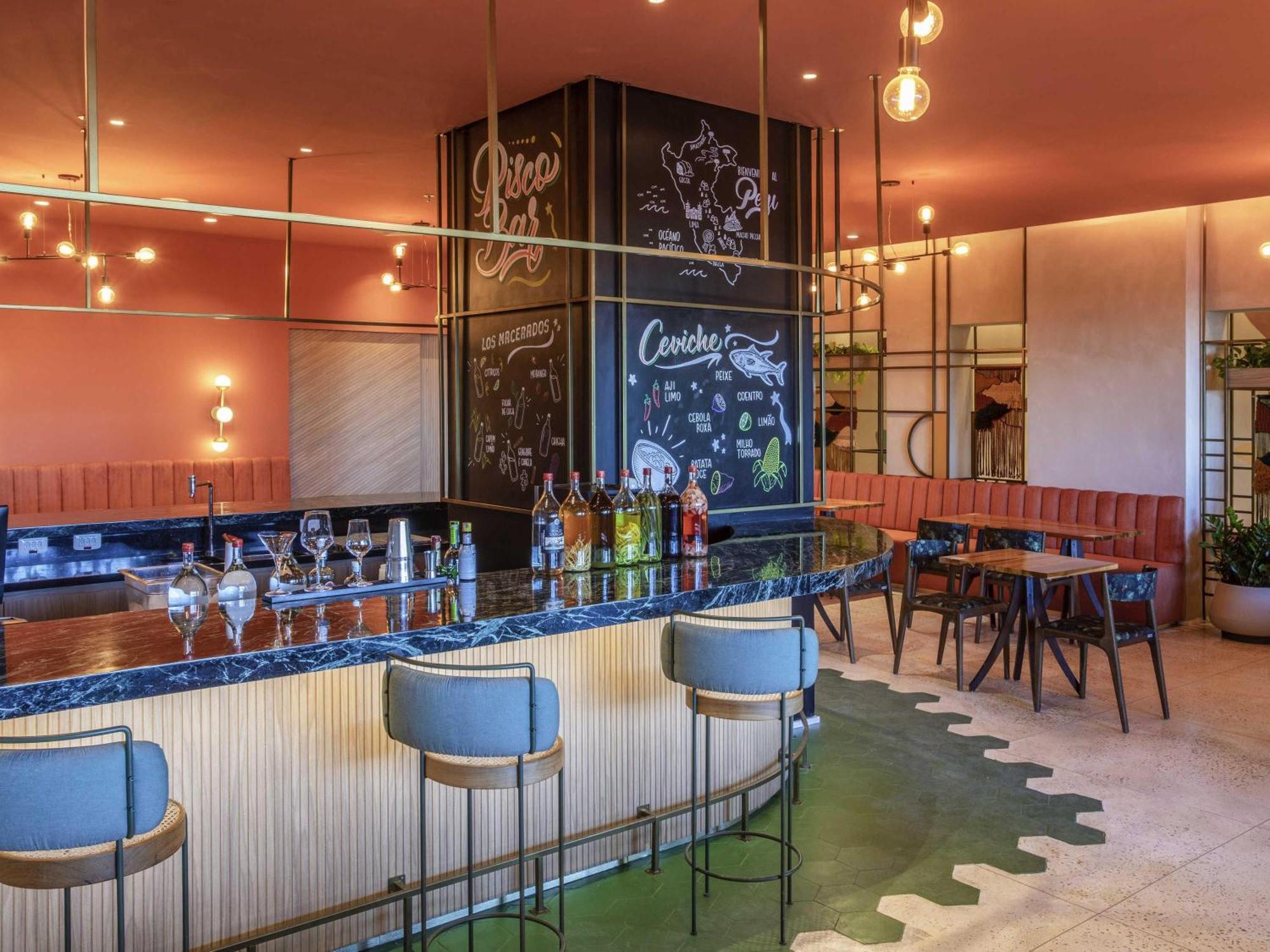 Mercure Rio Boutique Hotel Copacabana — Photos 2