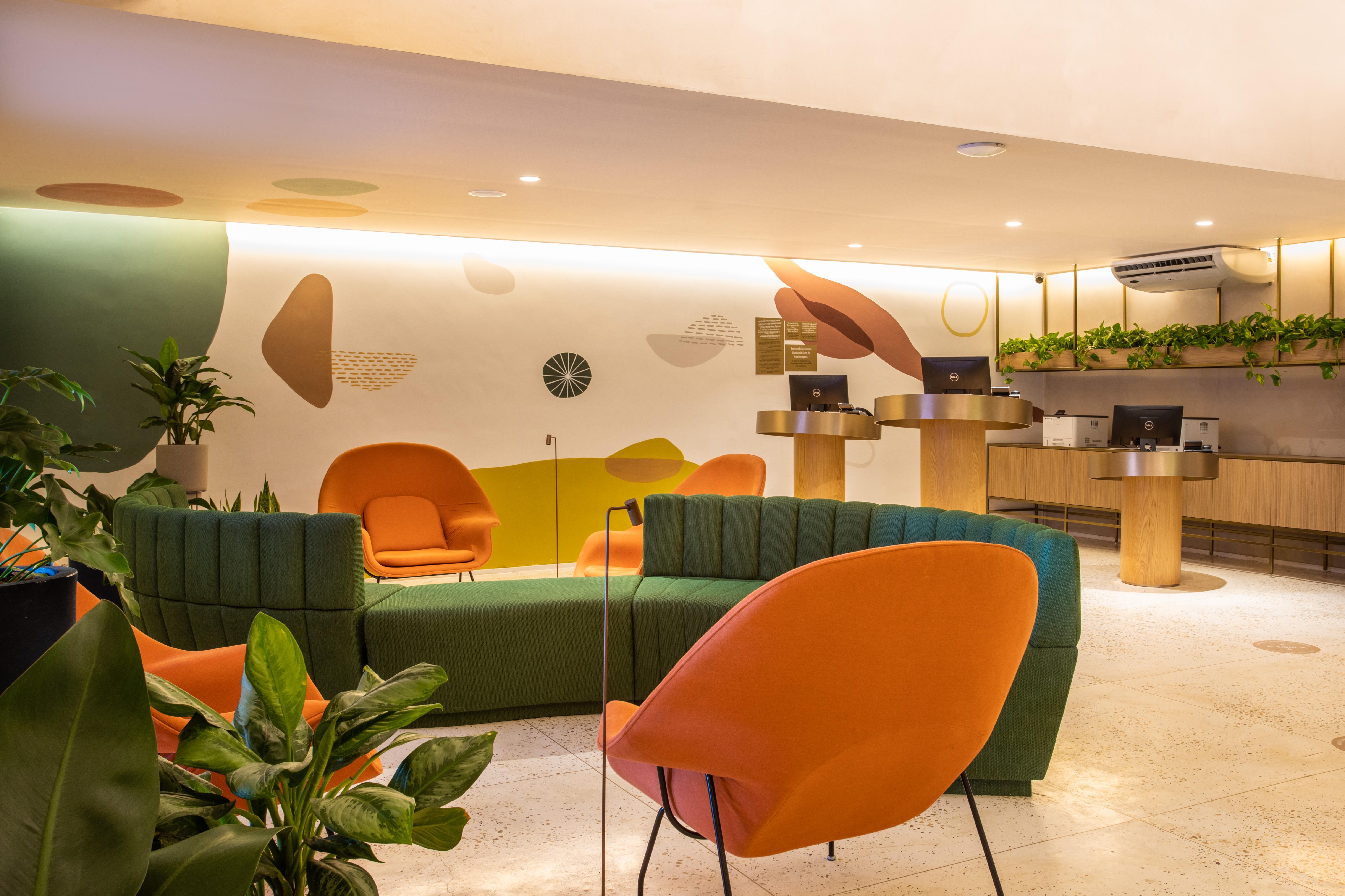 Mercure Rio Boutique Hotel Copacabana — Photos 1